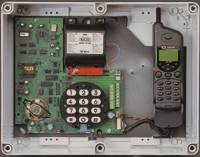 Alarme transmetteur GSM DSM 470